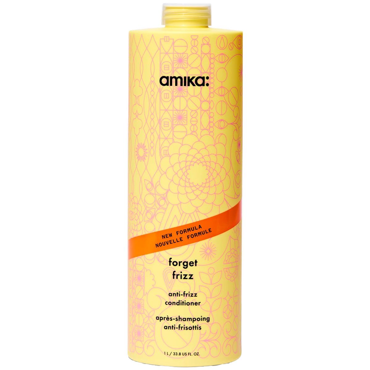 Amika - Forget Frizz Conditioner 1000 ml