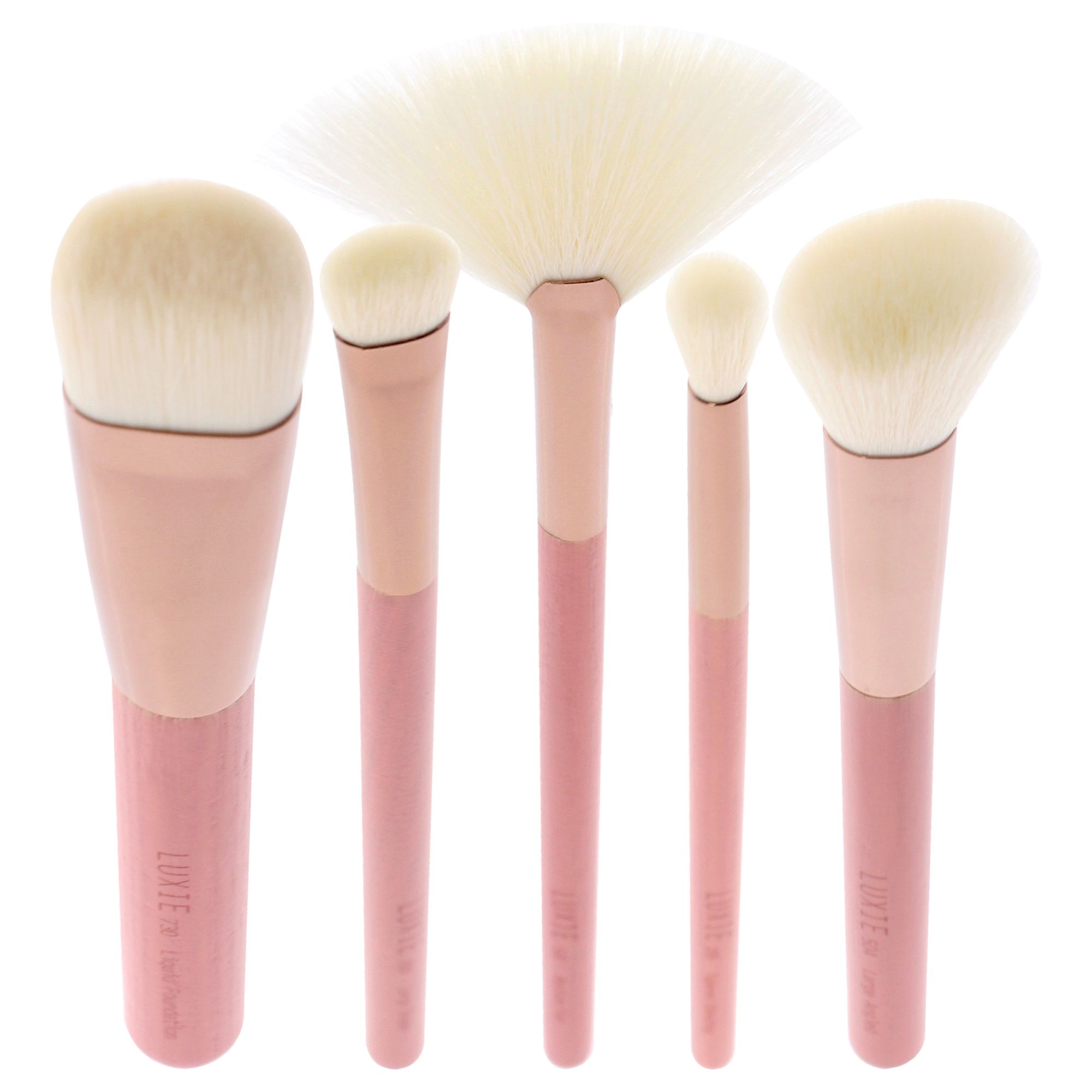 Gaea Face And Eye Pinsel Set von Luxie for Women