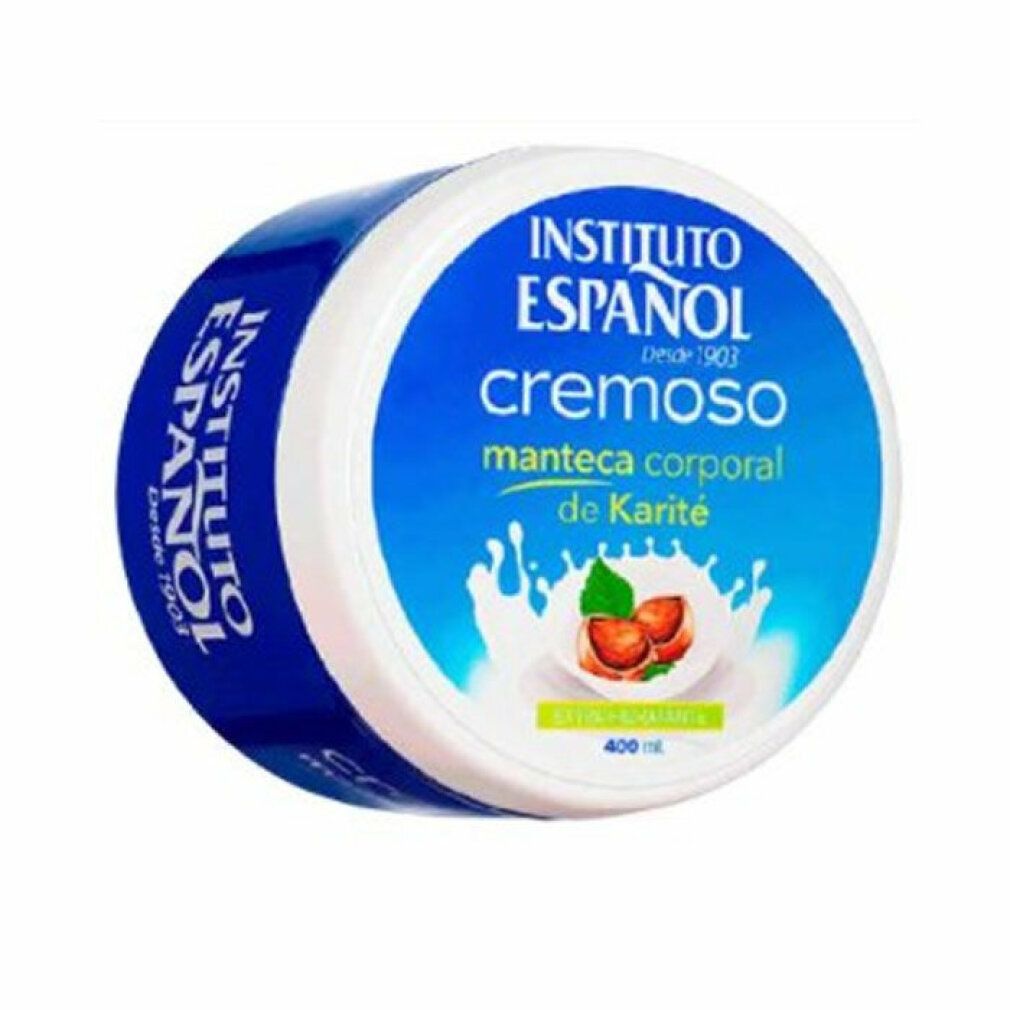 Instituto Español Creamy Shea Body Butter