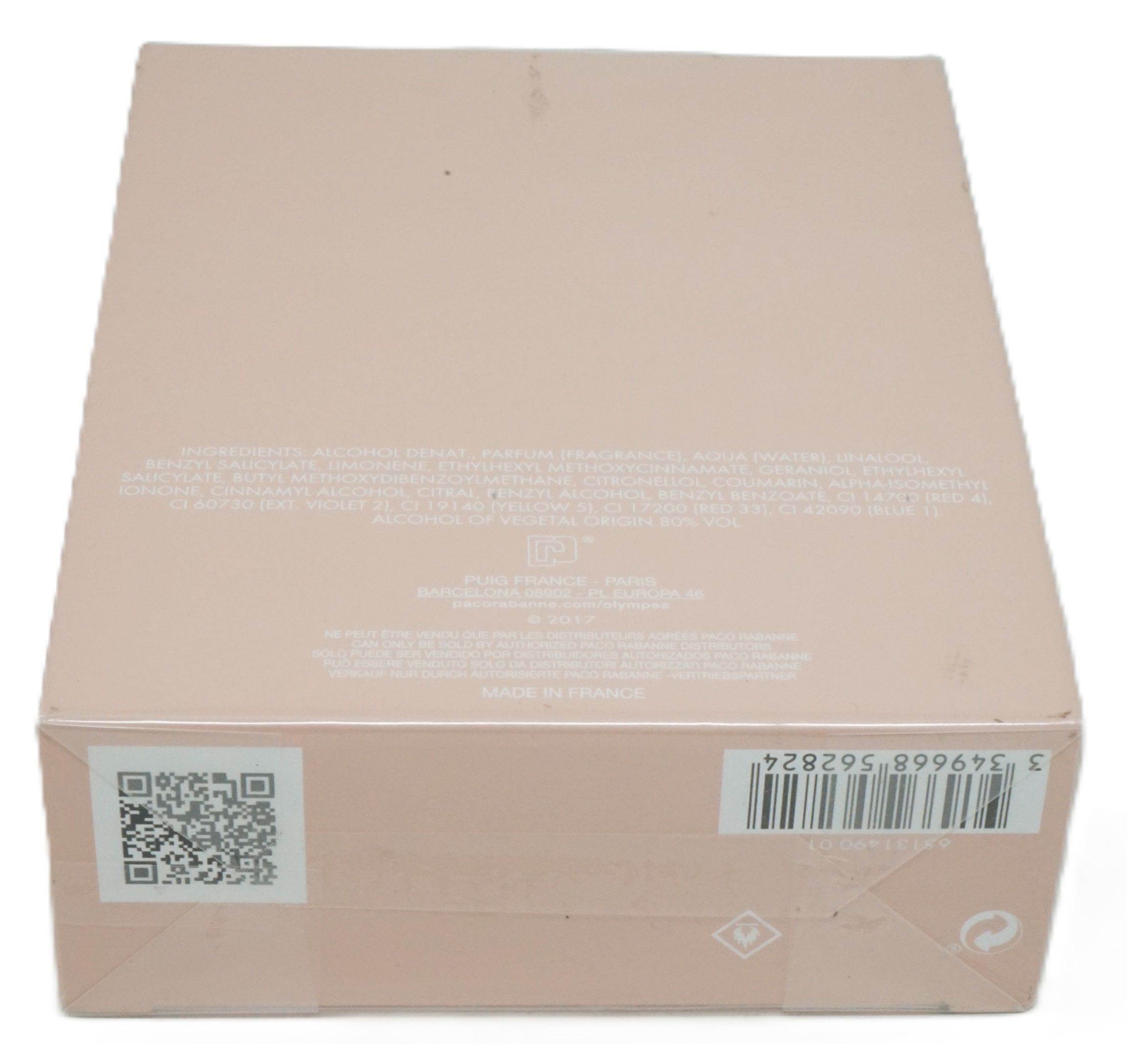 Paco Rabanne Olympea Aqua Eau de Parfum Legere