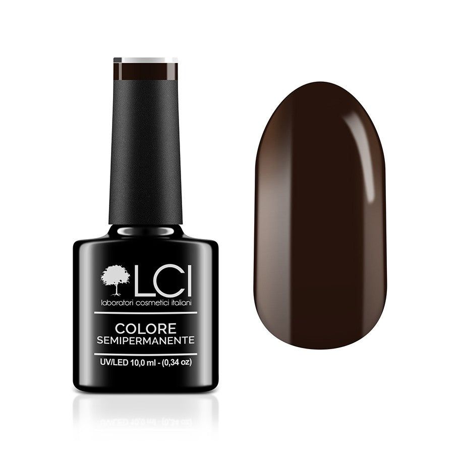 LCI Cosmetics - Smalto Semipermanente LCI - Cioccolato