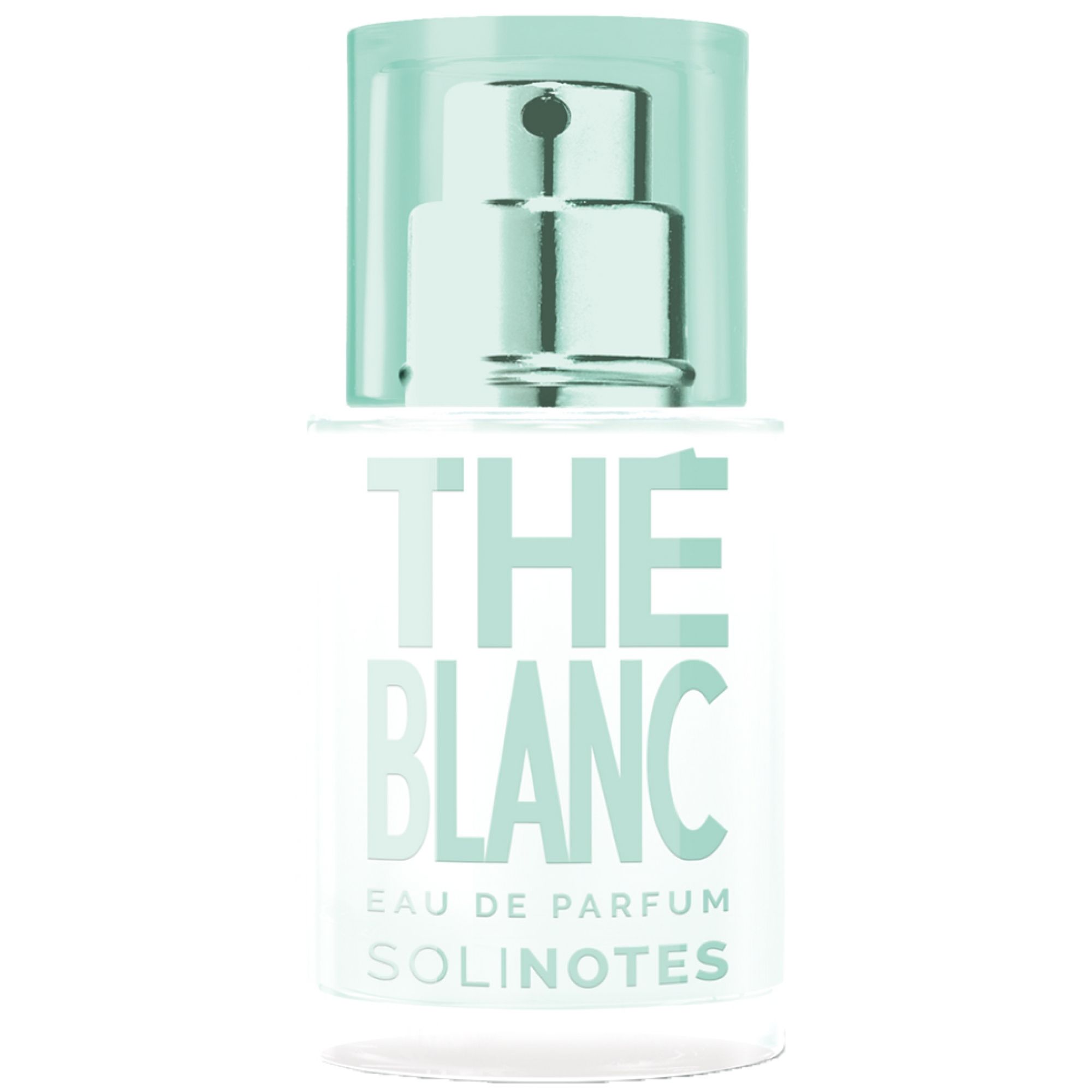 Solinotes Eau de Parfum 1 (Parfum : Weißer Tee) 7x3x3 cm