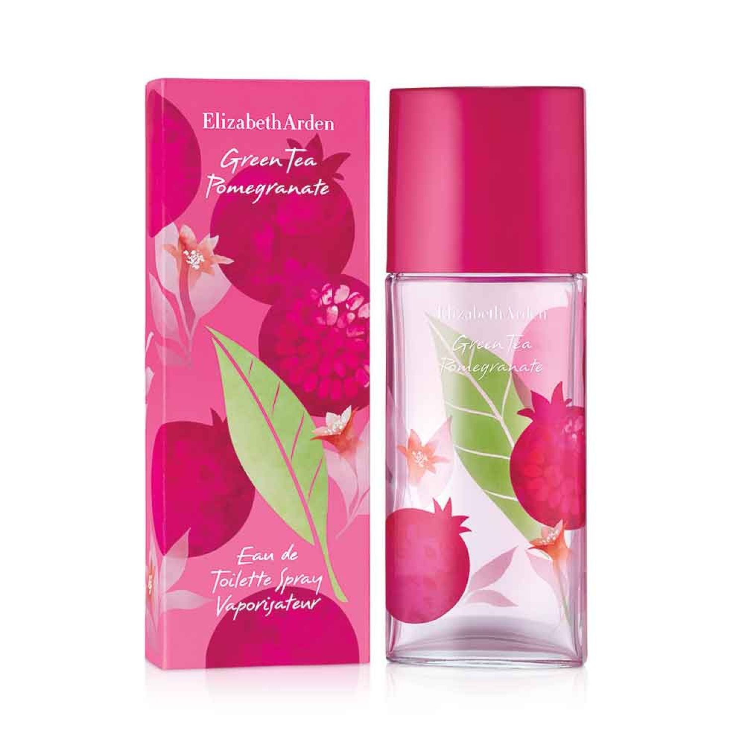 Elizabeth Arden Green Tea Pomegranate EdT