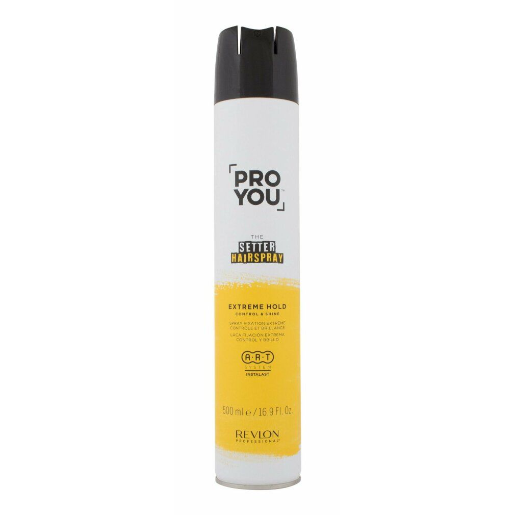 Revlon Proyou The Setter Hairspray Strong