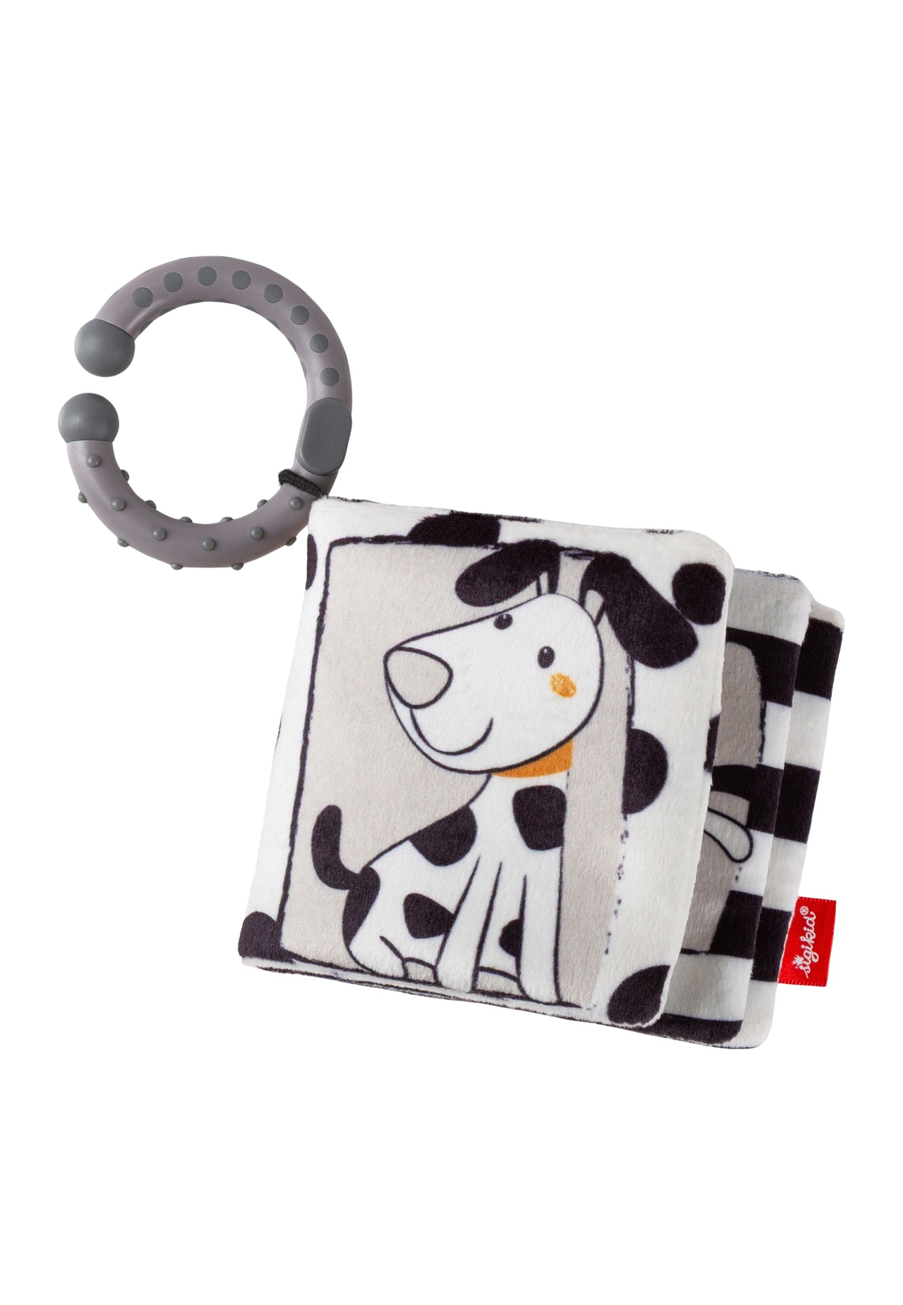 Sigikid Stoffbuch 1 Pc