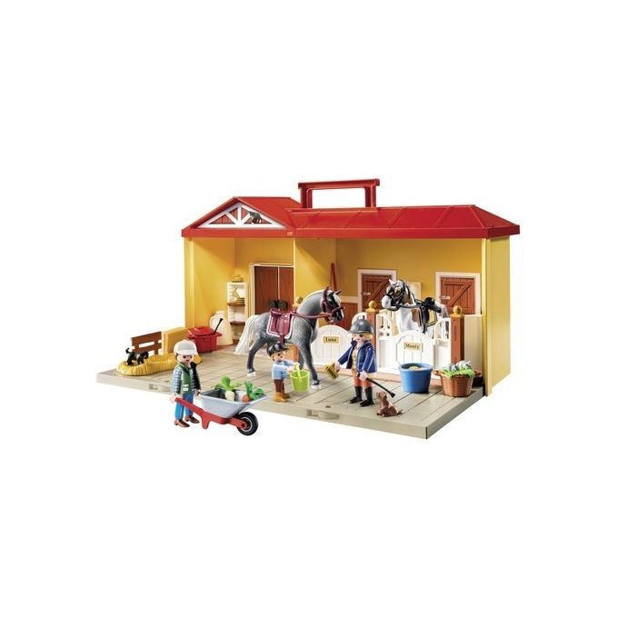 Playmobil  Country Horse Center
