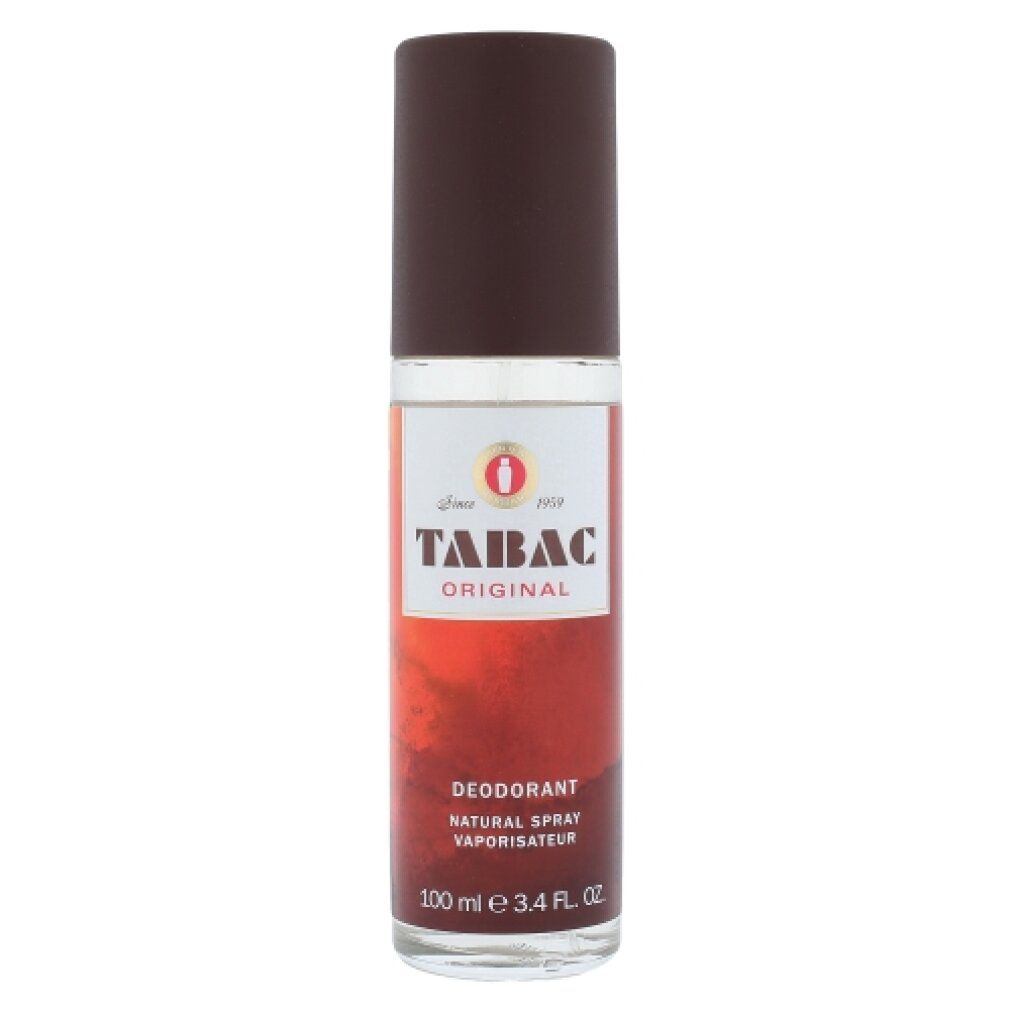 mäurer & Wirtz Tabac Original Deodorant  Spray - Glass Flasche