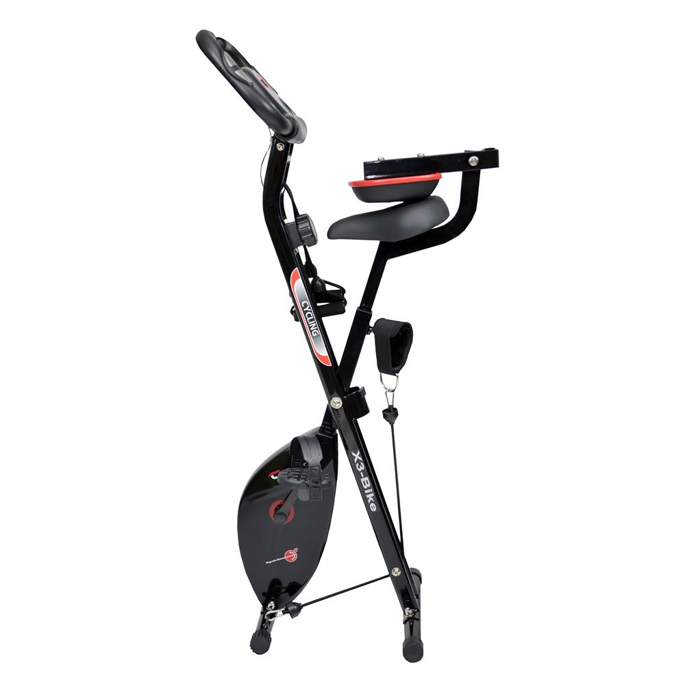 CHRISTOPEIT SPORT Klappheimtrainer X3 Bike