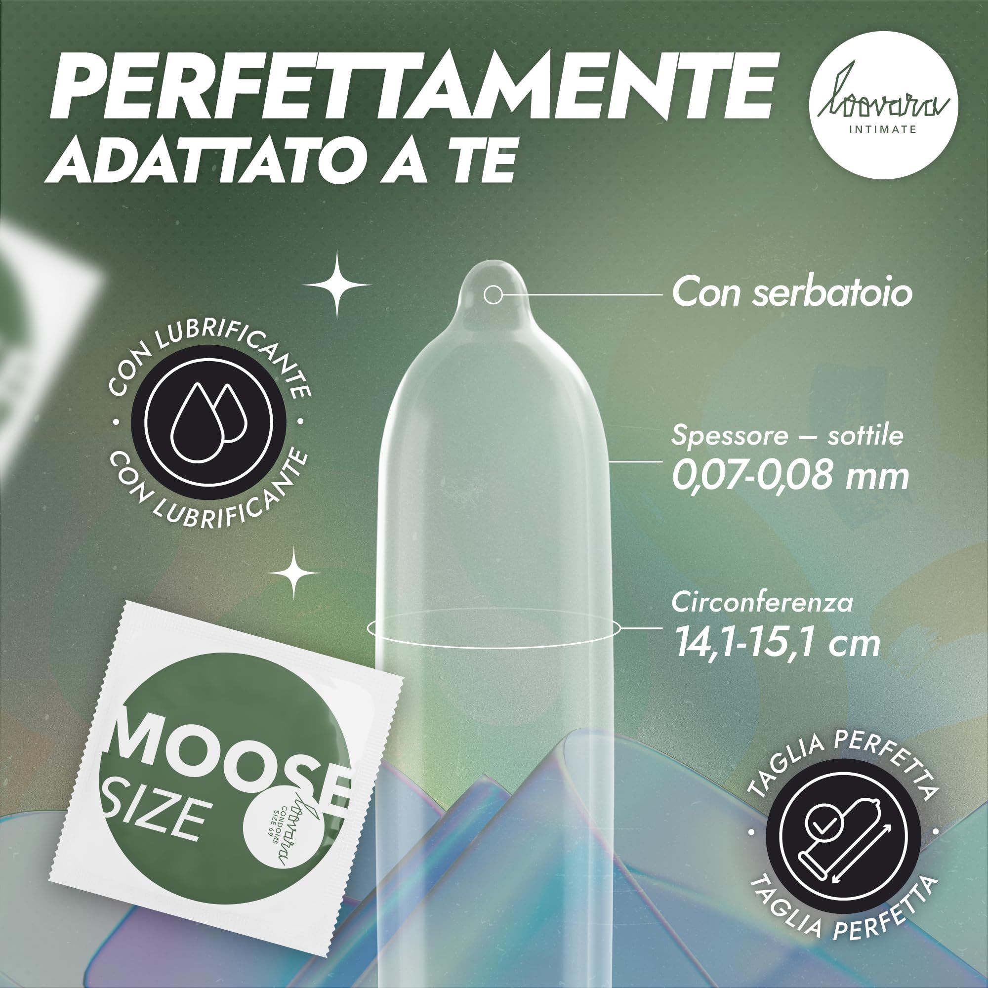 Loovara 69 Moose