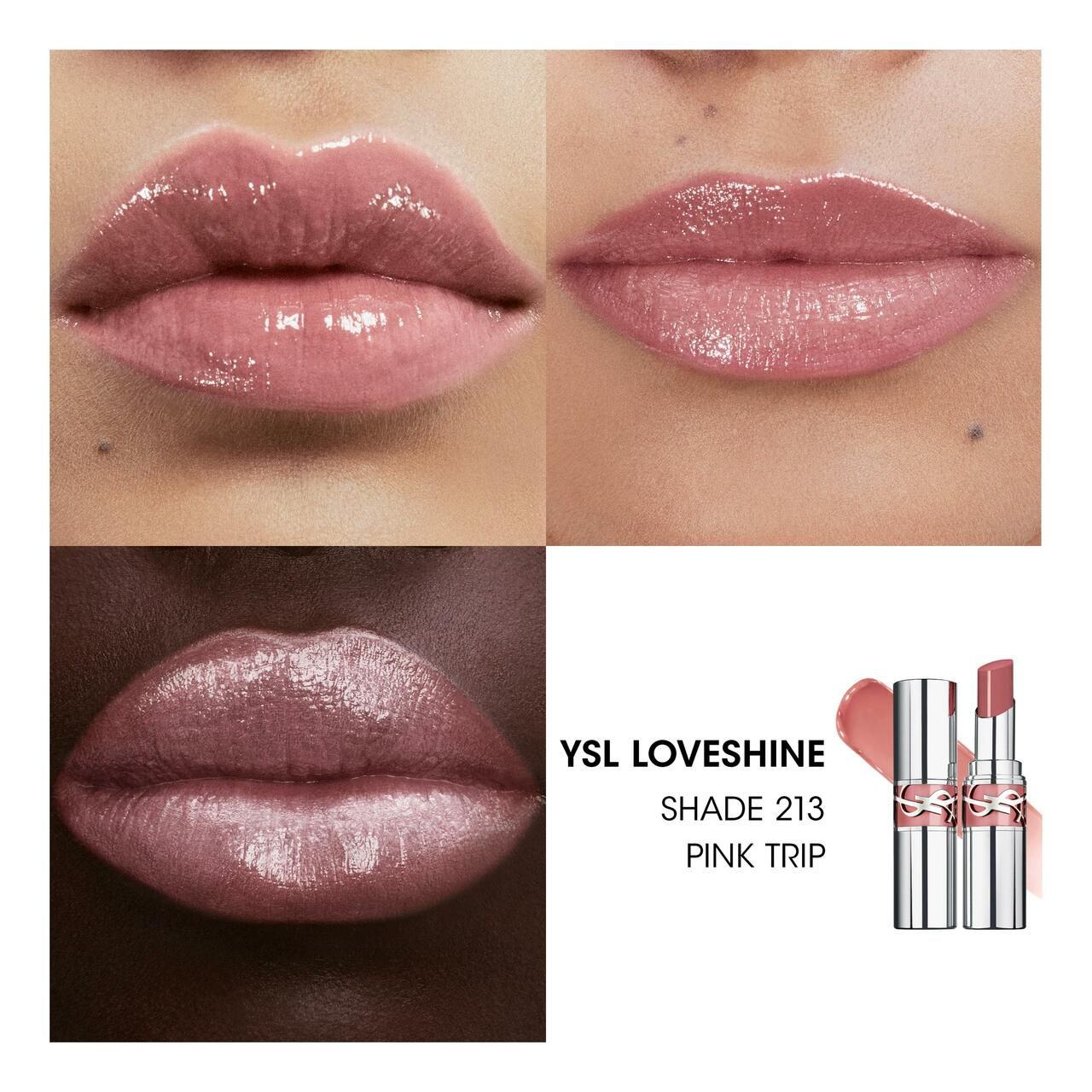 Yves Saint Laurent, Loveshine Lippenstift