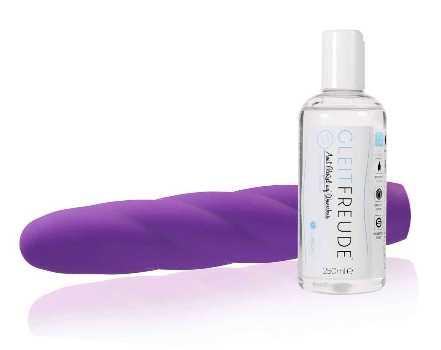 Lumunu Love Toy Set "Twiste Lust"