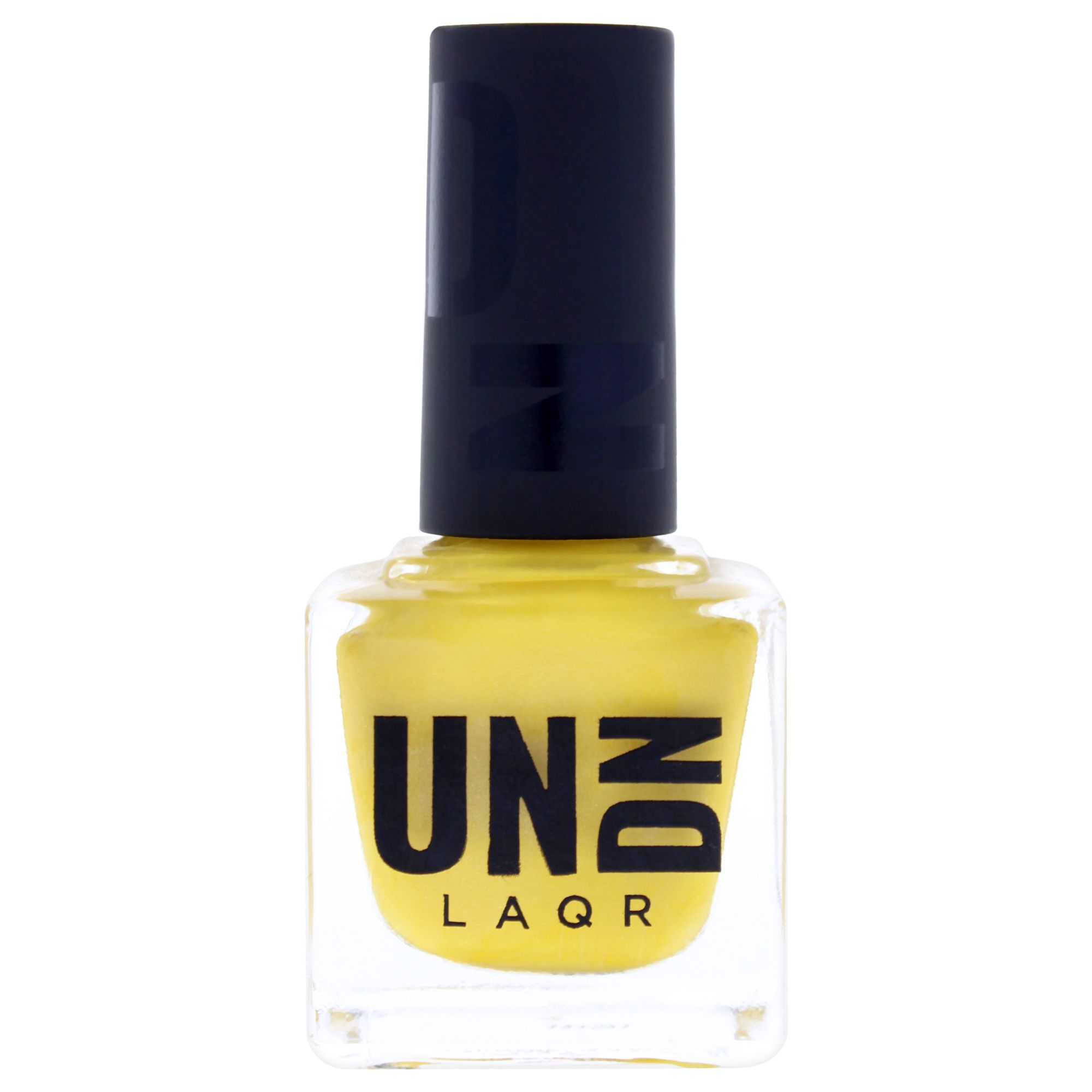 Vegan Nail Polish - 701 Yellow by Undn for Women 14,79 ml