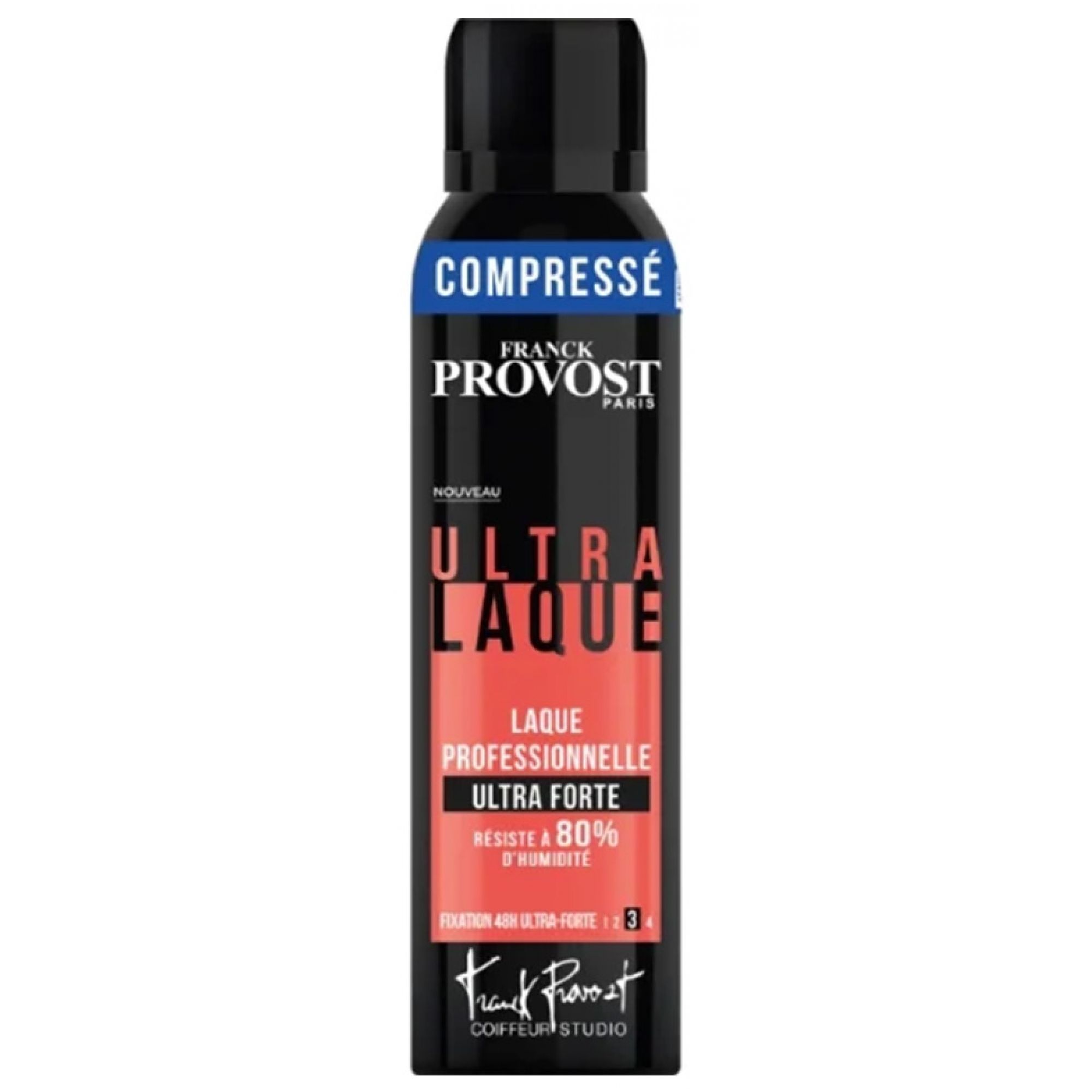 Franck Provost Ultra Laque Professionelle Ultra-Stark 48H 1 17,6x4,3x4,3 cm