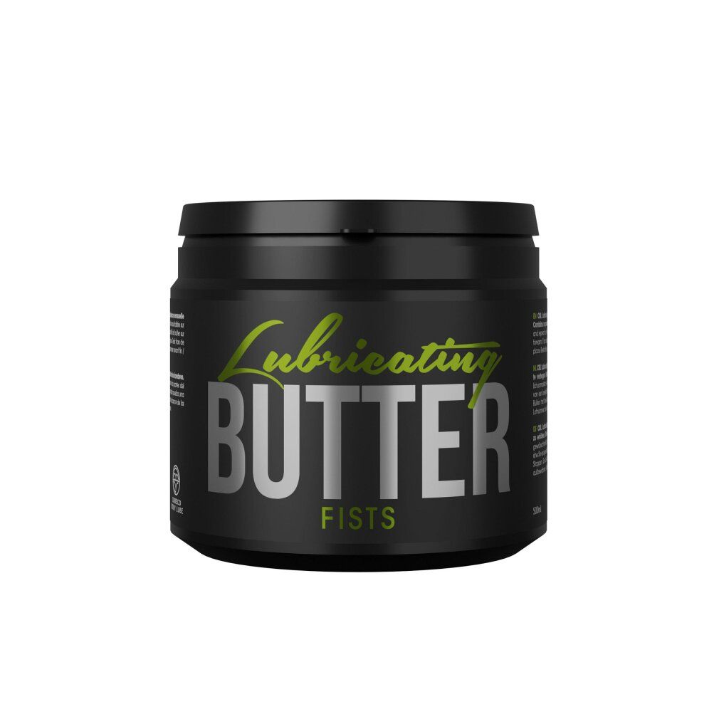 Cbl anal lube butter fists