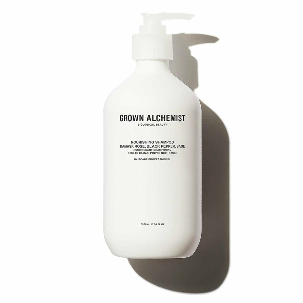 Grown Alchemist, Nourishing Shampoo 0.6