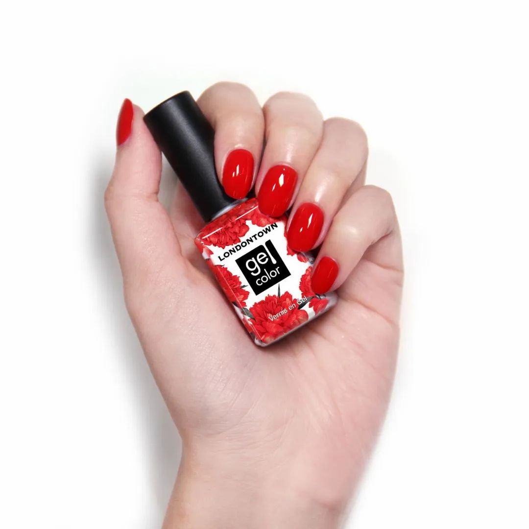 LONDONTOWN gel color Londoner Love Gel-Nagellack