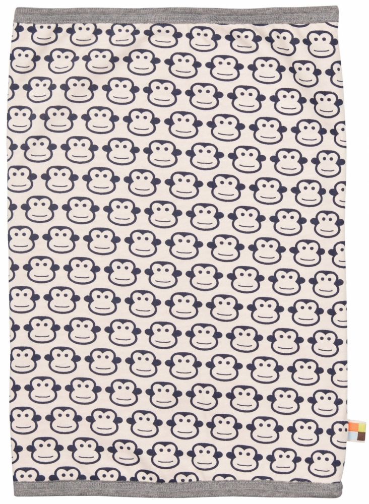 loud + proud Schlauchschal, tomate