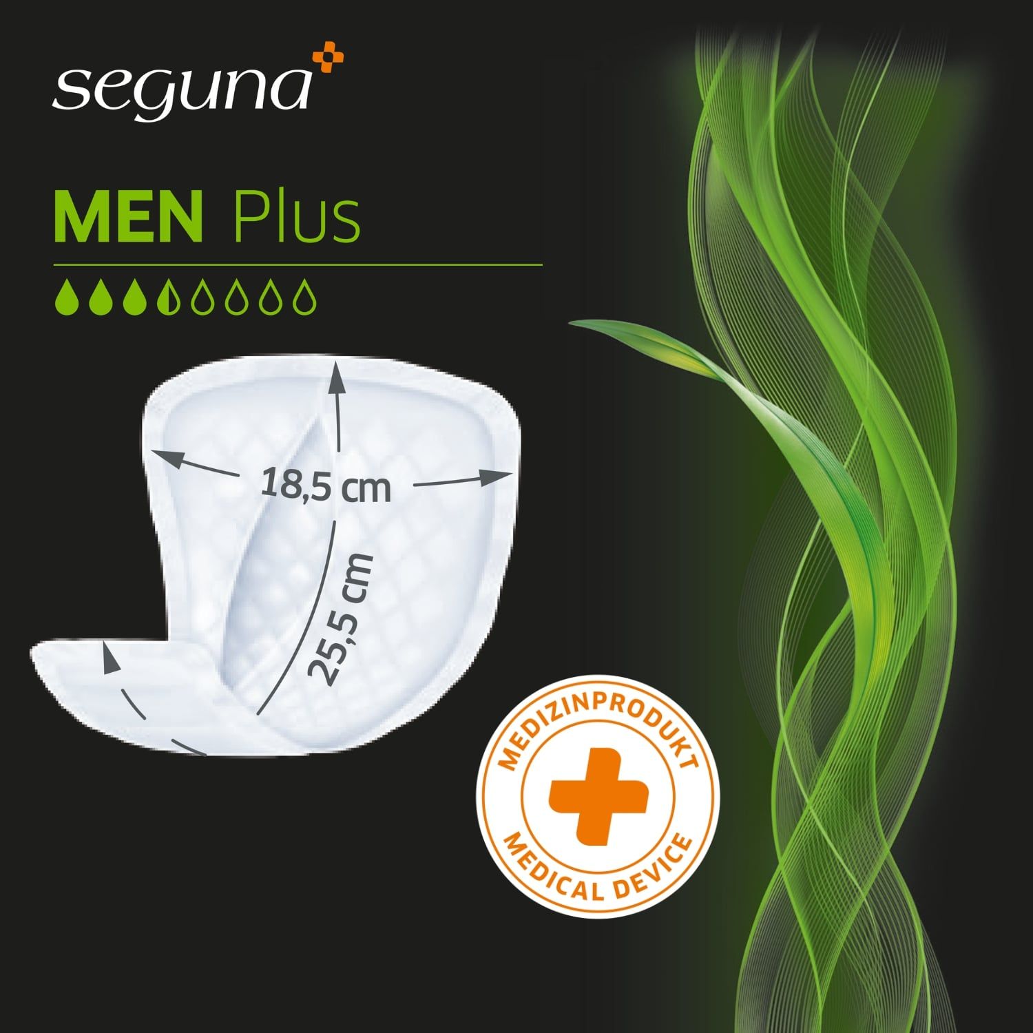 SEGUNA MEN Plus