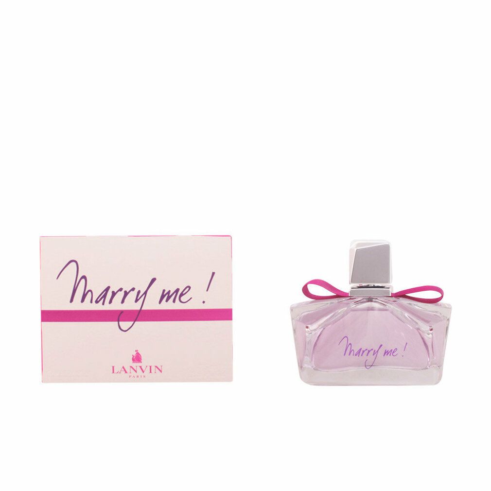 Lanvin Marry Me Eau de parfum