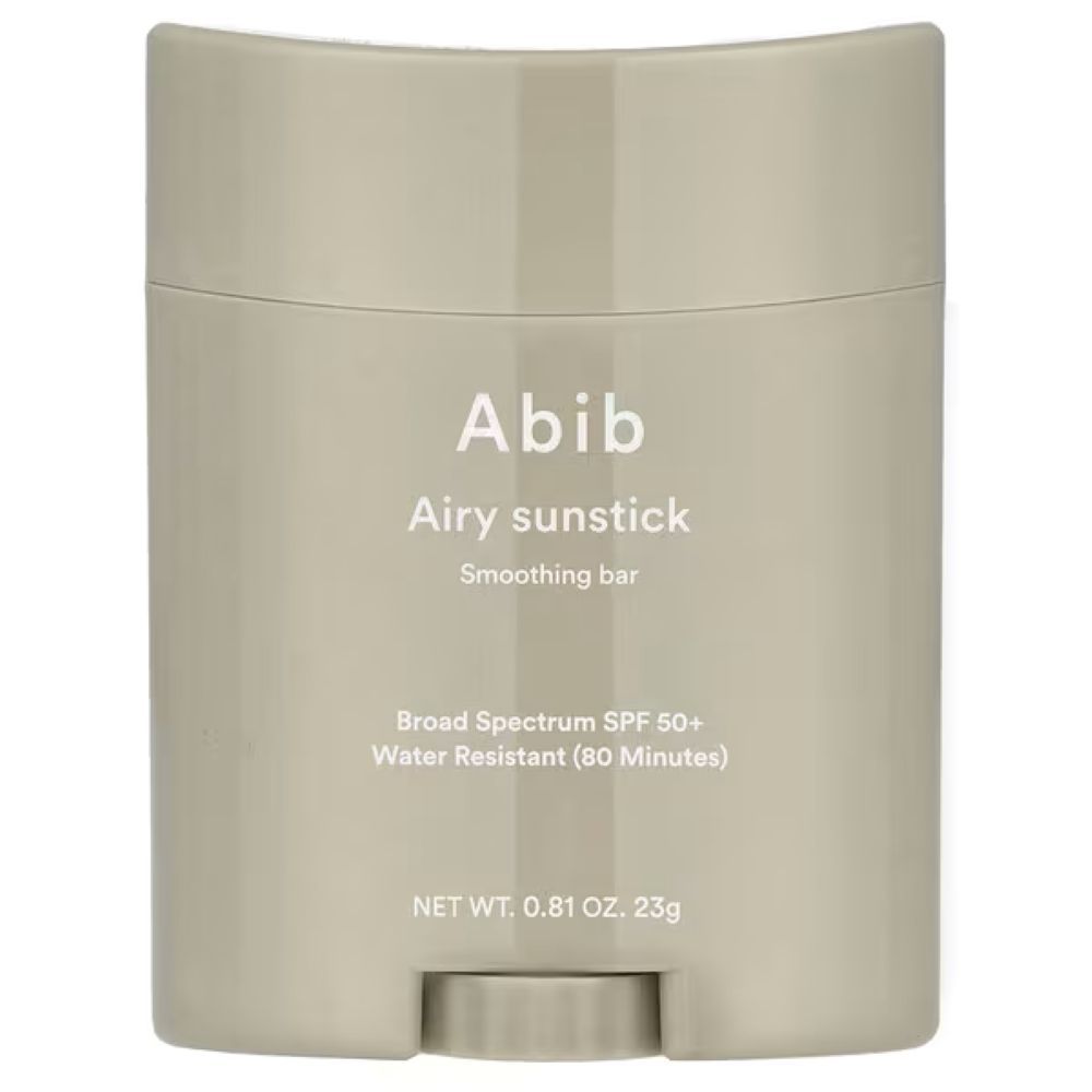 Abib Airy Sunstick Smoothing Bar SPF50+ Pa++++