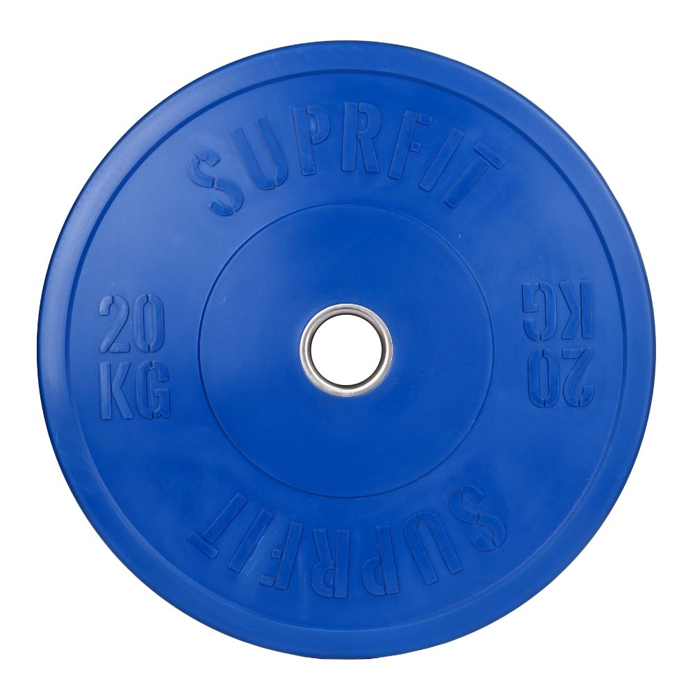 Suprfit Colored Bumper Plate (einzeln) 1 St shopapotheke.at
