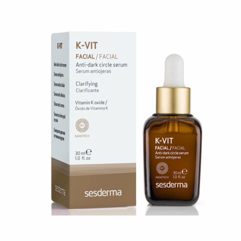 Sesderma K Vit Anti Dark Circle Serum 30ml - Immagine 7