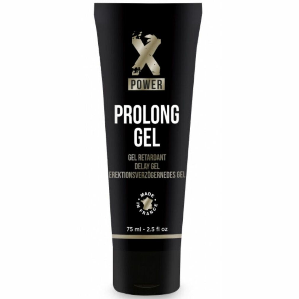 Xpower prolong gel