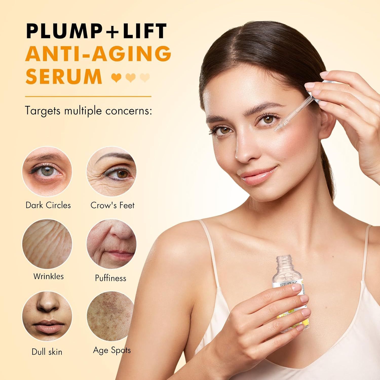 Abodiuss Collagen Serum für Gesicht
