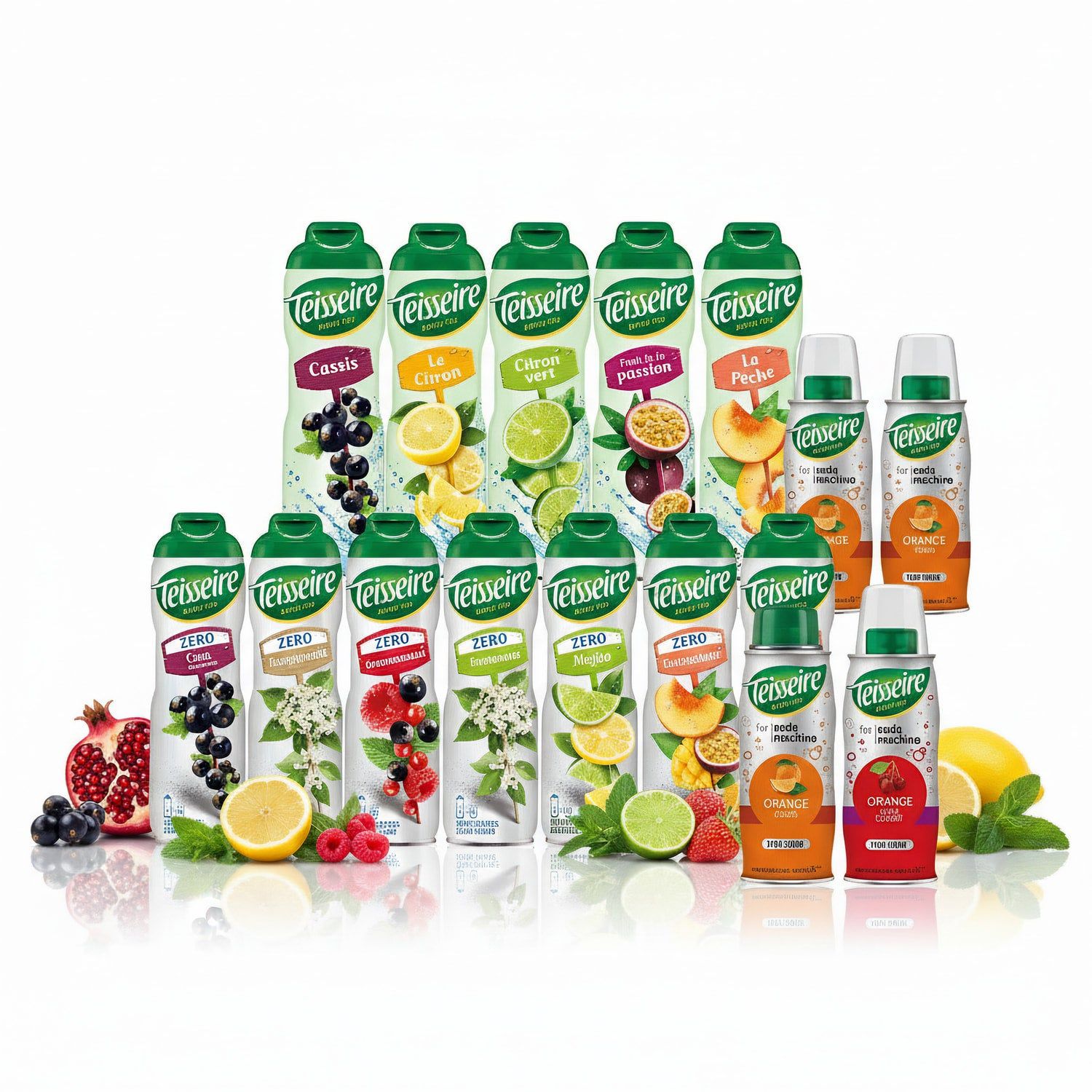 Teisseire Sirup