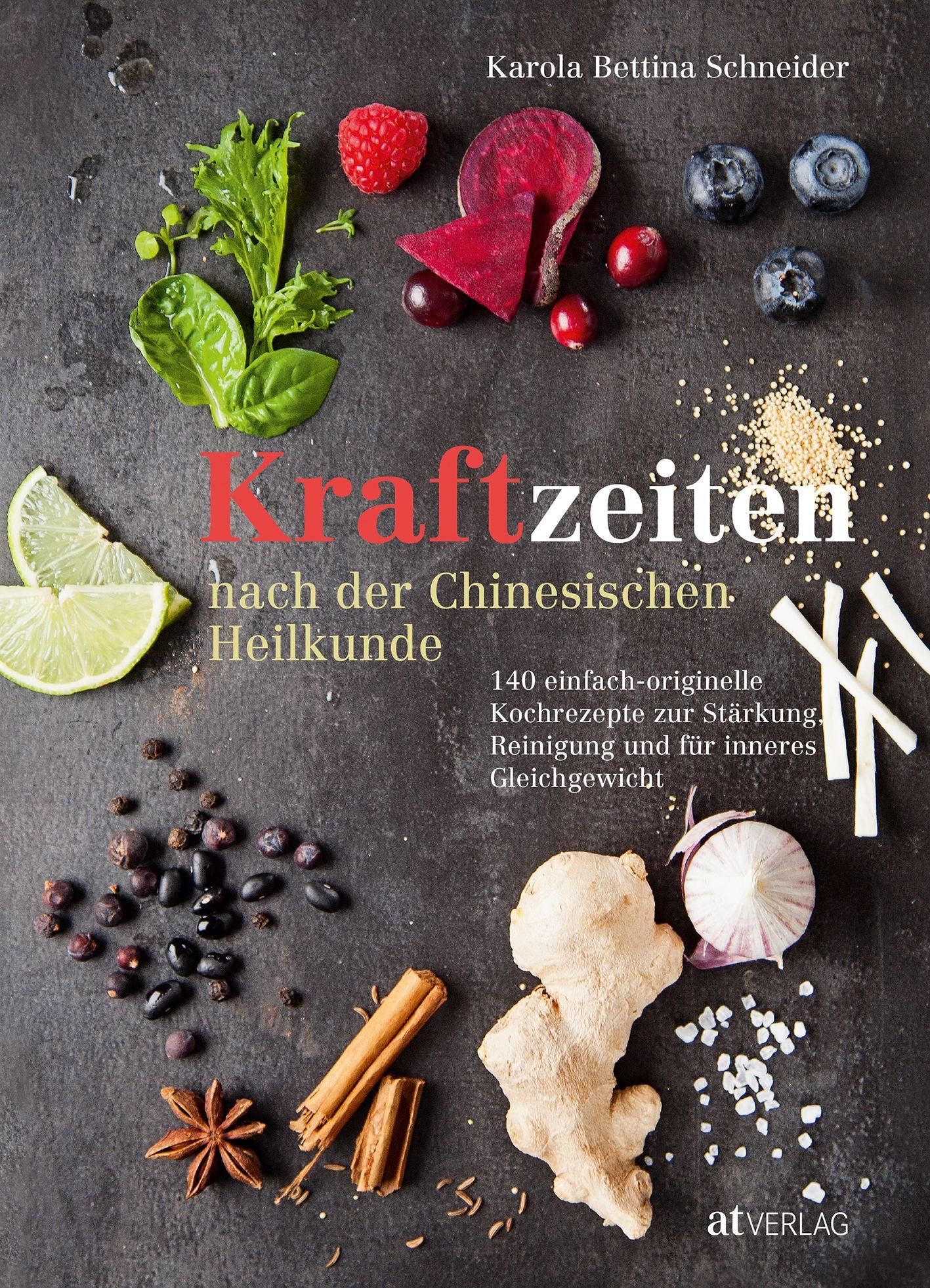 Kraftzeiten nach der Chinesischen Heilkunde