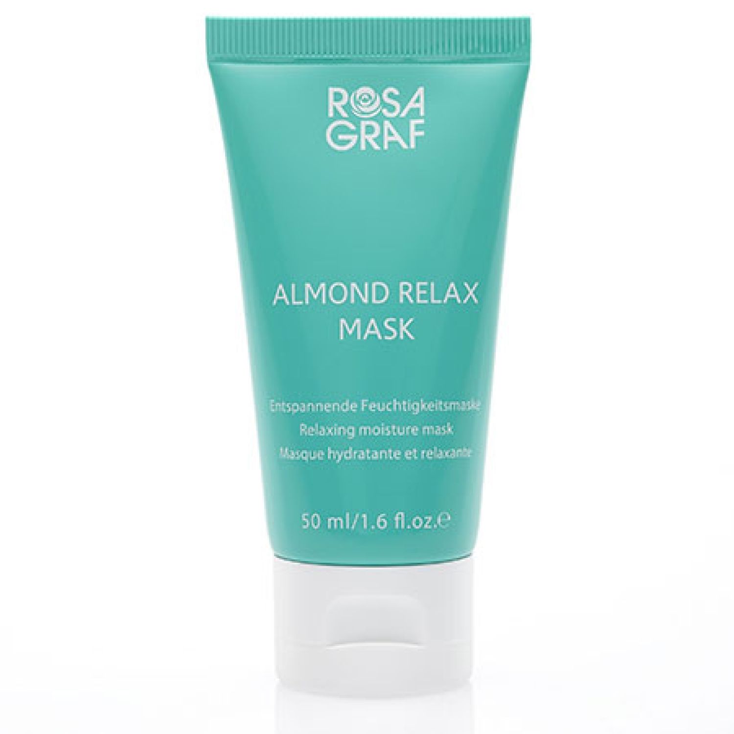 Rosa Graf Masken & Packungen Almond Relax Mask