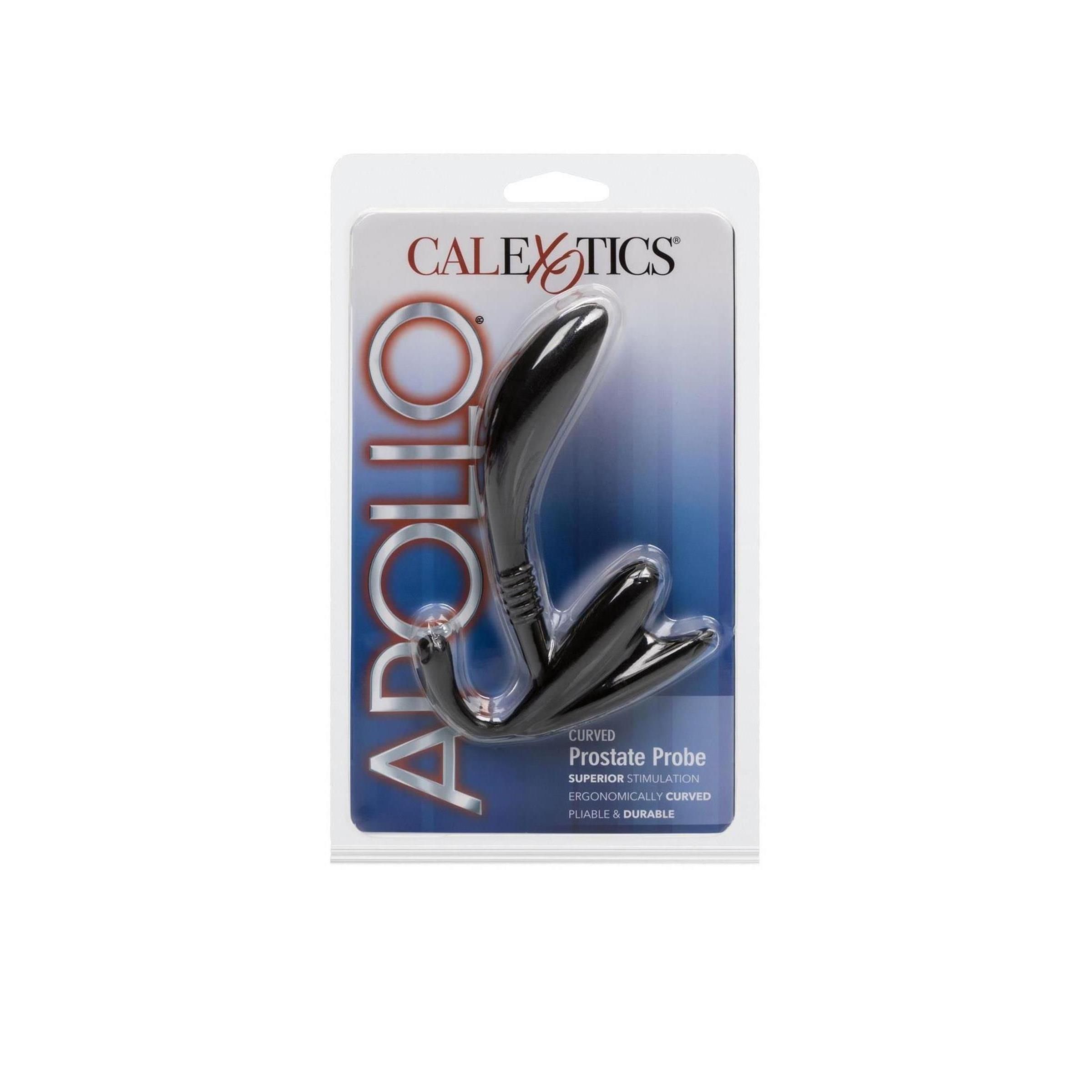 CalExotics - Curved Prostate Probe
