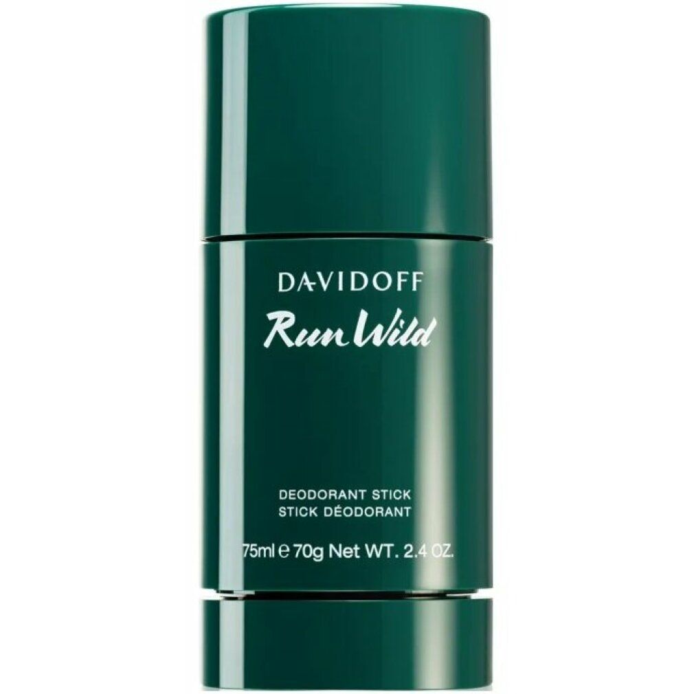 Davidoff Run Wild for Him Deodorant Stick 75 ml