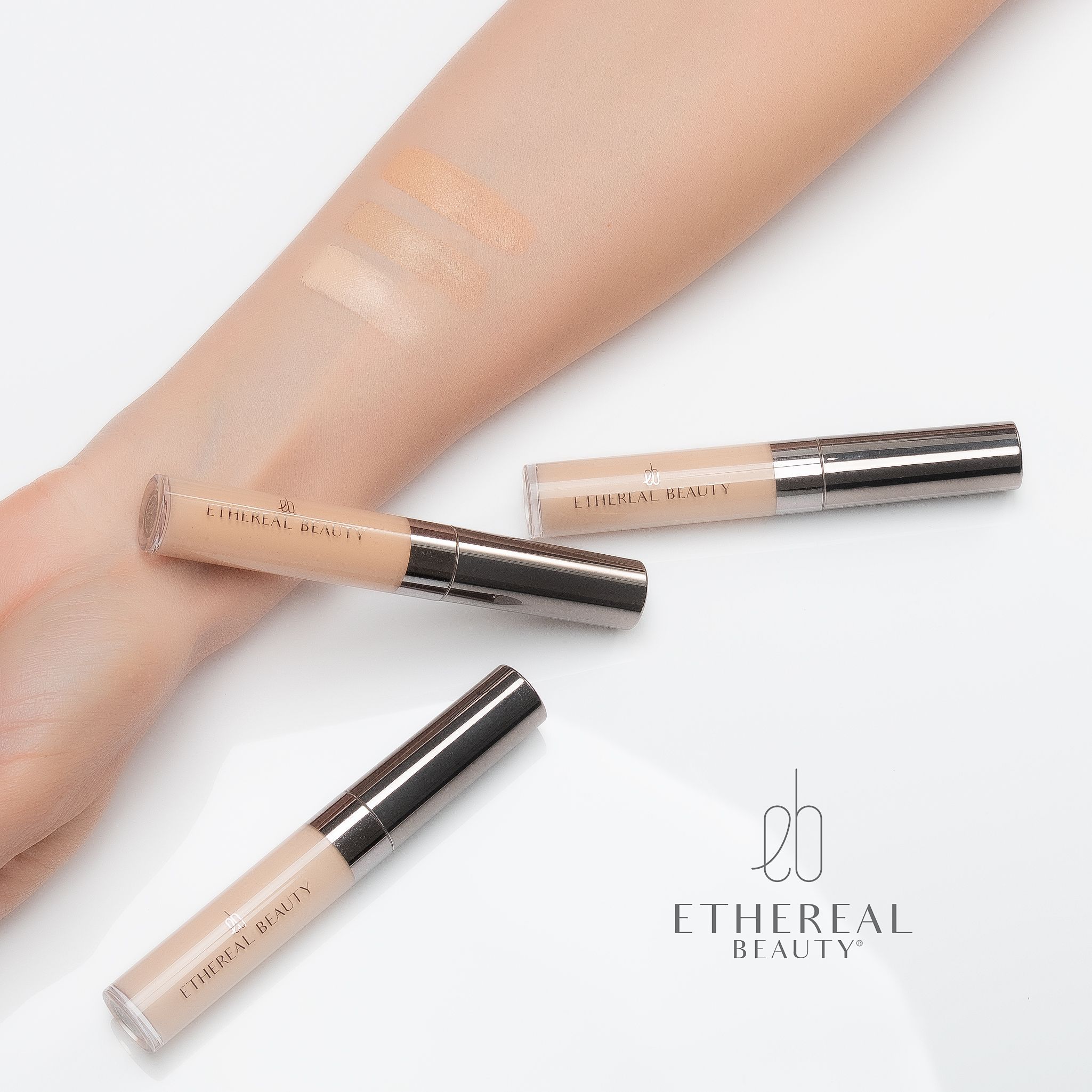 ETHEREAL BEAUTY Radiance Care Concealer - Warm Concealer