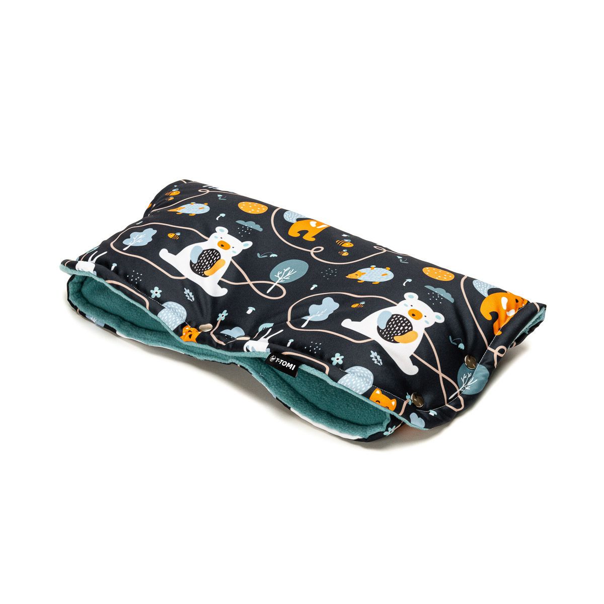 T-Tomi Handwärmer für Kinderwagen Animal friends 1 St Zubehör