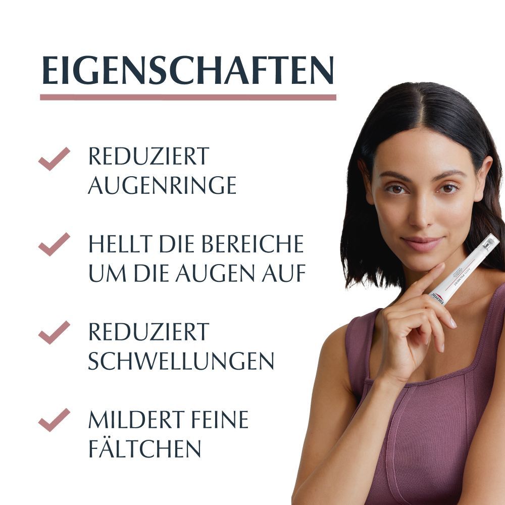 Eucerin Anti-Pigment Augenpflege Augenringe 15 ml Augencreme