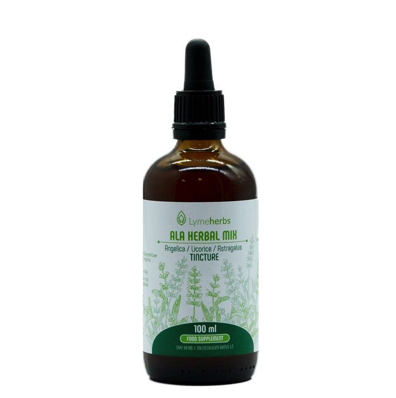 Lymeherbs Tintura ALA Herbal Mix 1:2