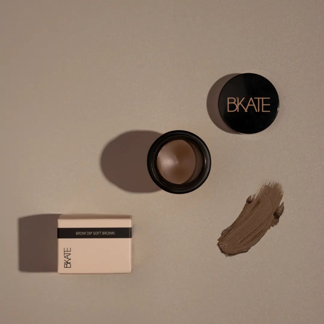 B'KATE Augenbrauenpomade Soft Brown