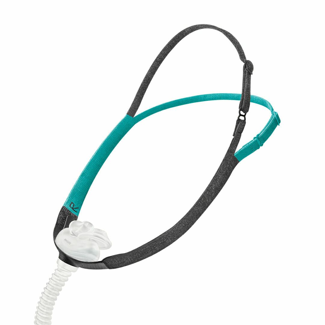Philips Nasenmaske TM3100 SP Nasenmaske Schlafmaske gegen Schlaft Apone -Größe XS