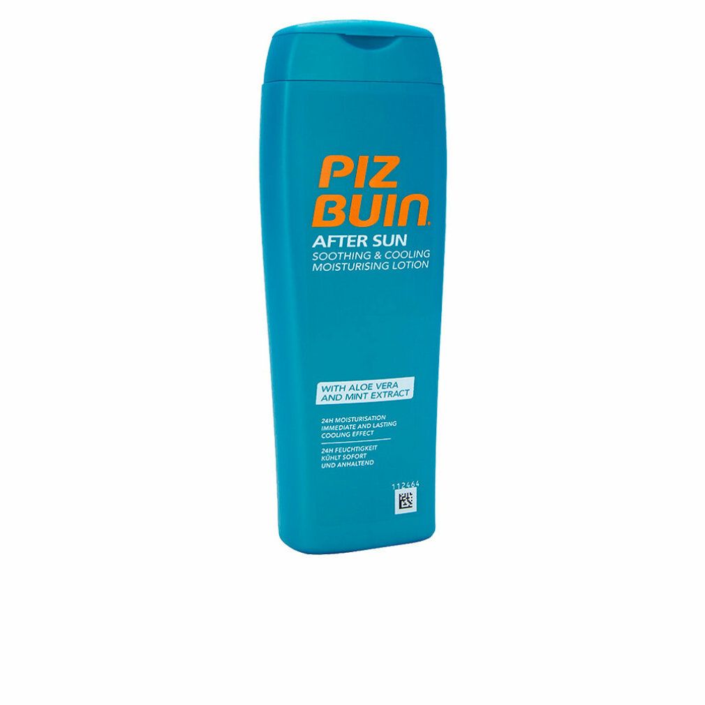 Piz Buin After Sun Moisturising Lotion Soothing & Cooling 200 ml