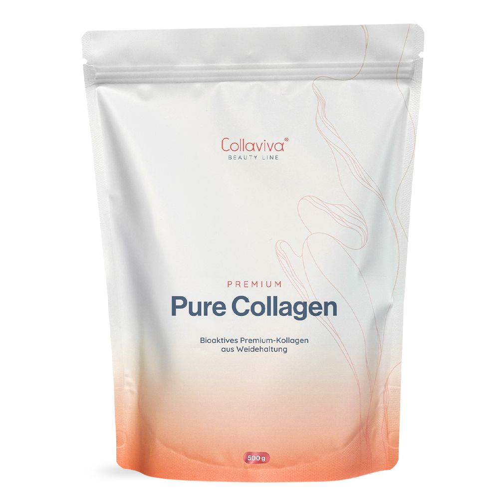 Collaviva Pure Kollagen - Das Original