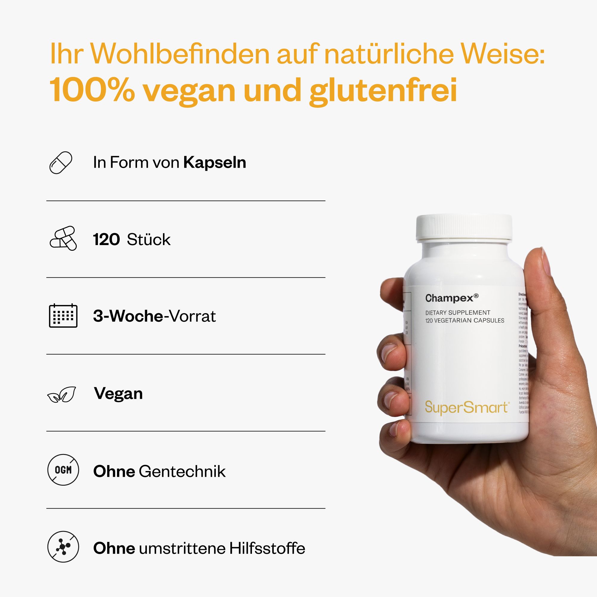 SuperSmart - Champex®