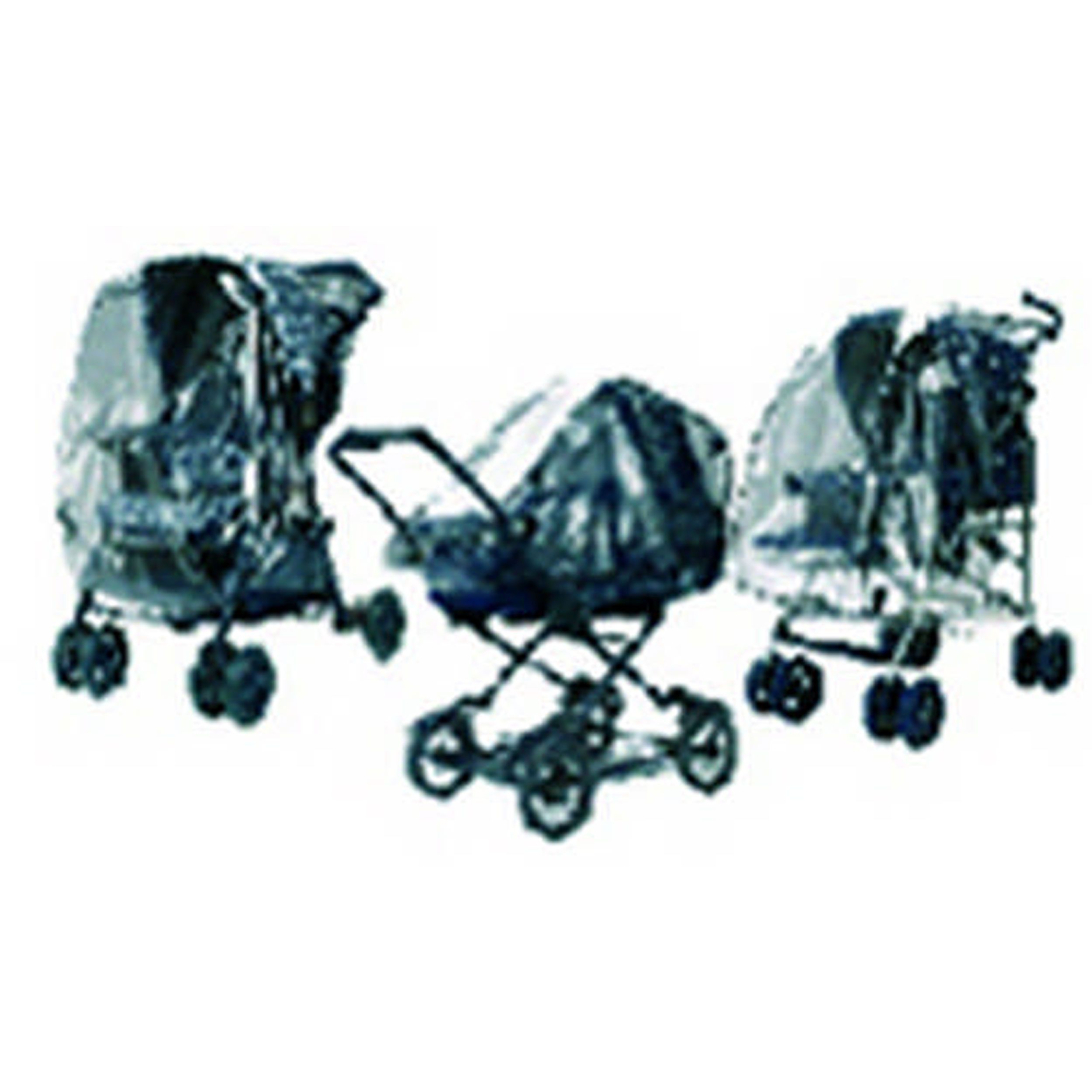 reer PEVA Universal-Regenschutz, Kinderwagen