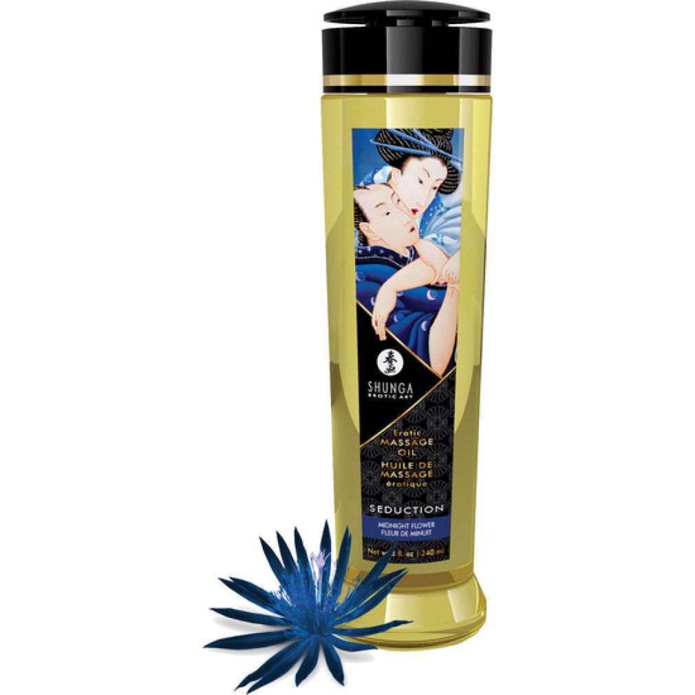 SHUNGA Massage Öl