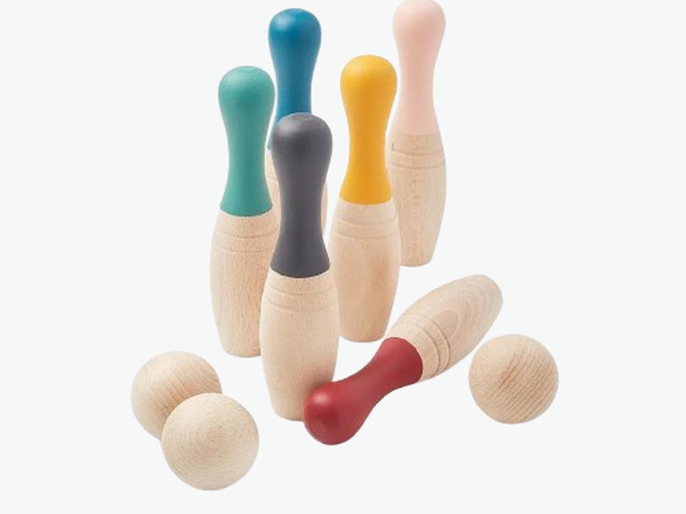 Tribu Box Eule Spielzeugbox • ab 33 Monate+