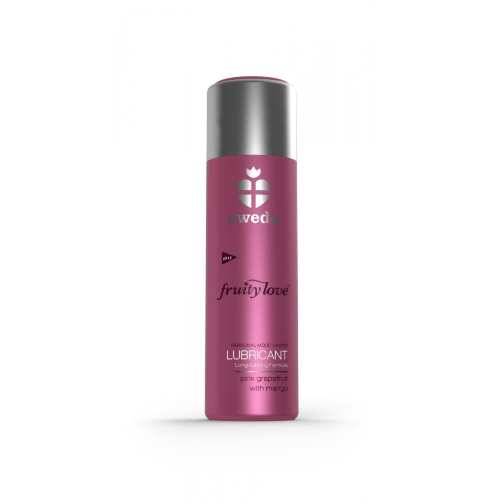 Swede - Fruity Love Lubricant Pink Grapefruit Mango 100 ml