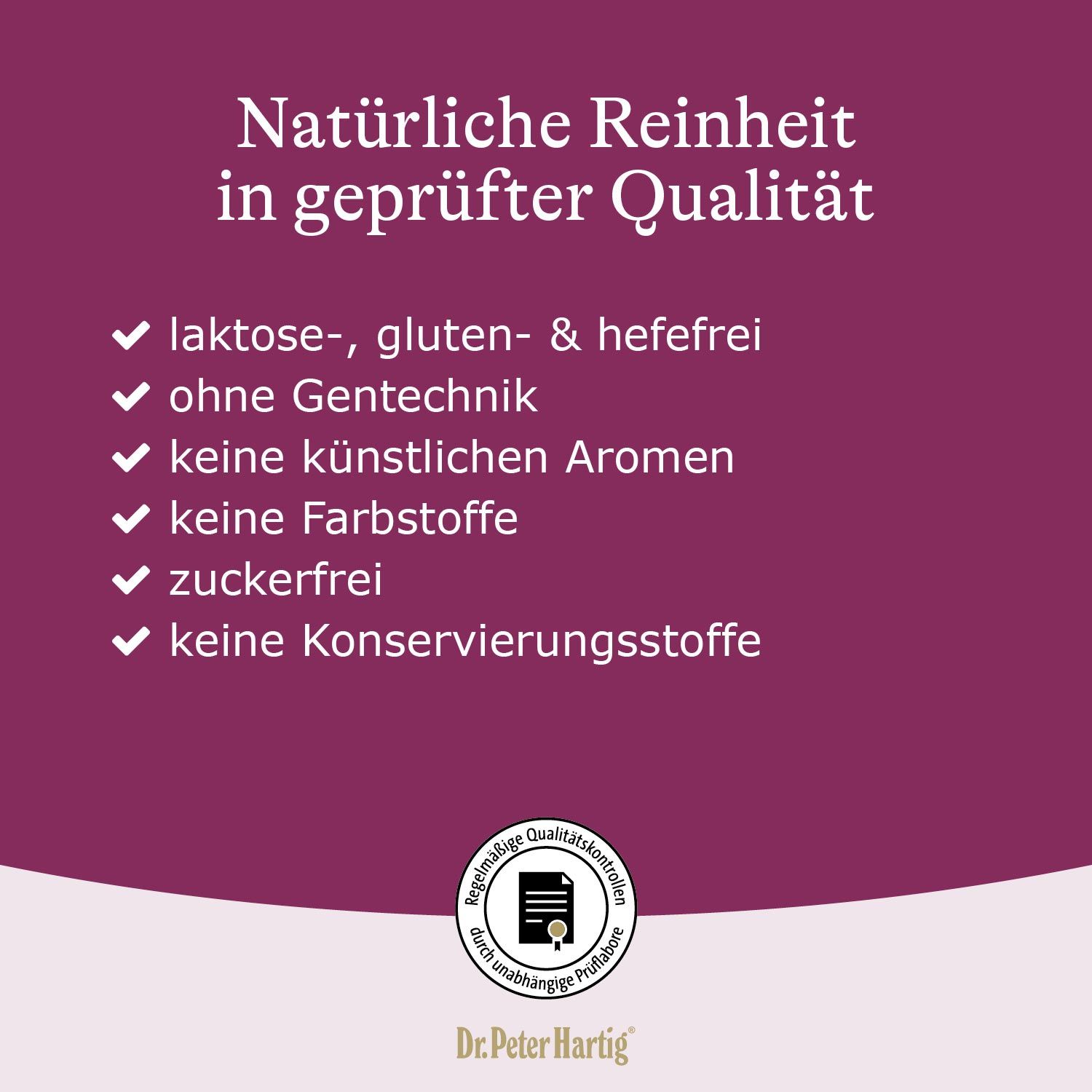Dr. Peter Hartig Nervenkraft