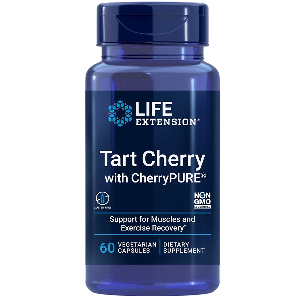 Life Extension Sauerkirsche mit CherryPure 60 St