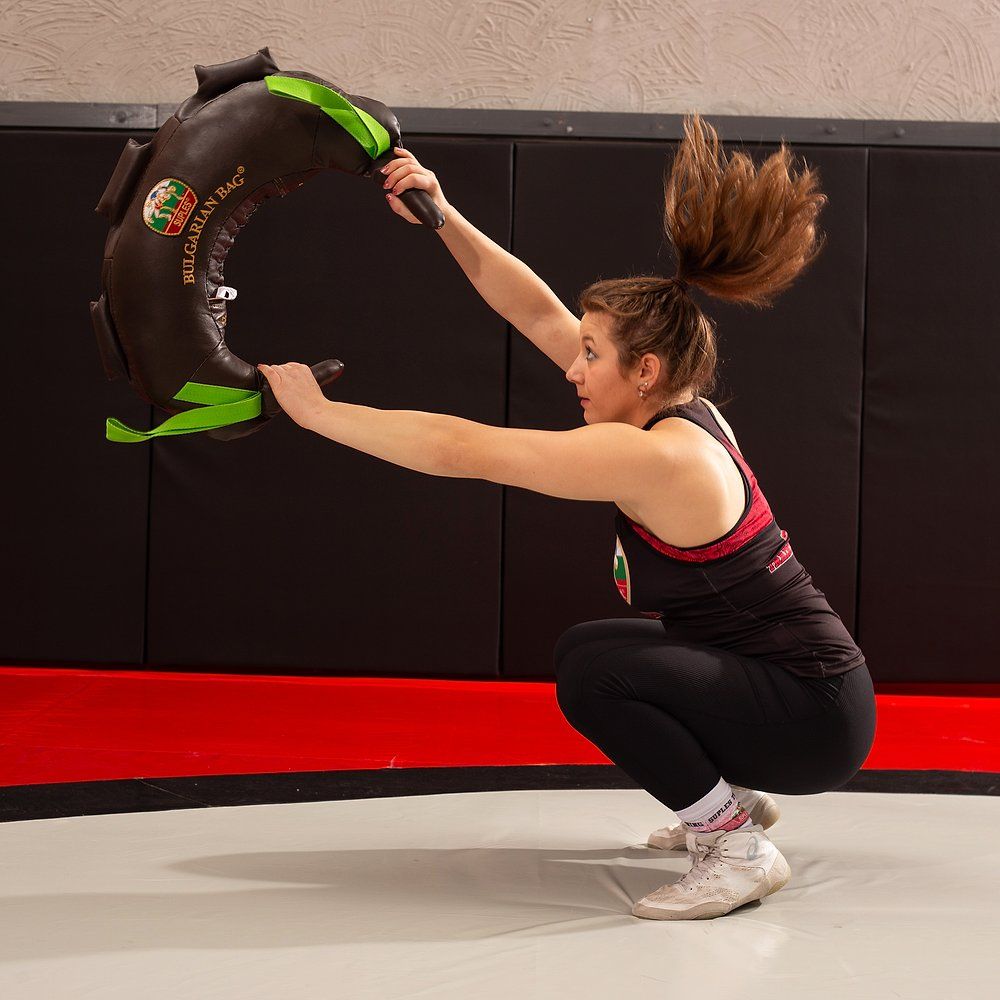 Suples Bulgarian Bag Original