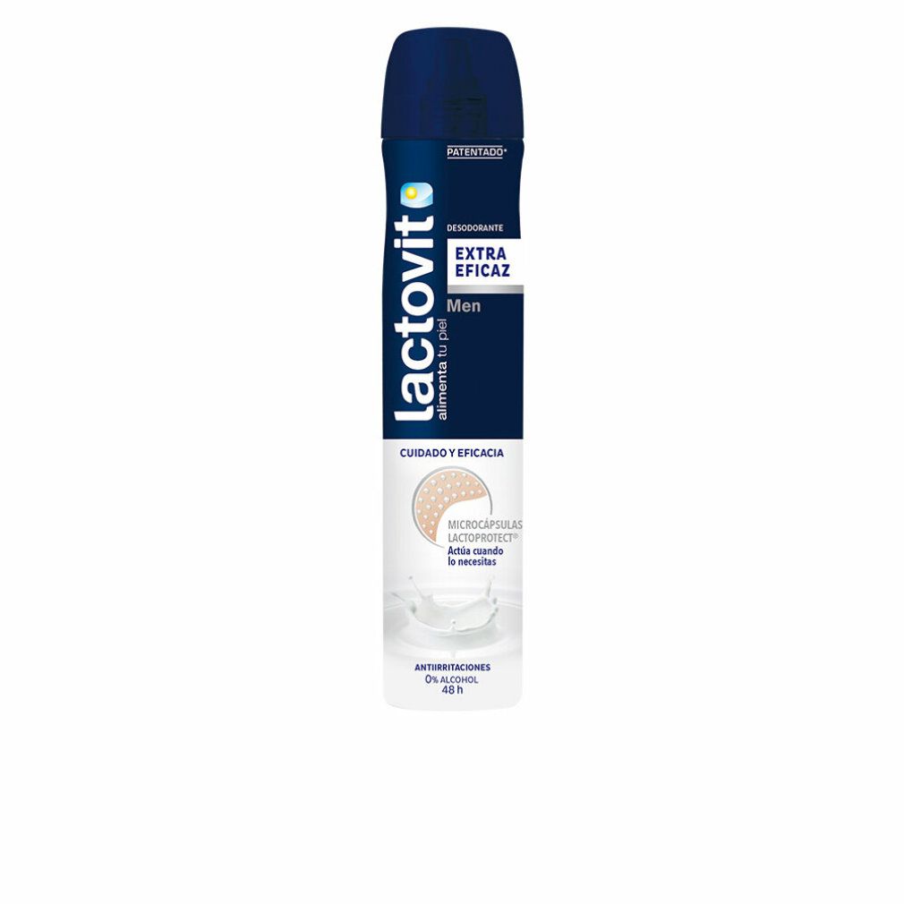 Lactovit Man Deodorant 48h Spray
